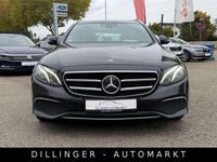 Gebraucht Mercedes E220 194 PS (142 kW) 2019 Schwarz Kombi
