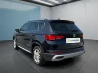 Brugt Seat Ateca 2023 Sort SUV