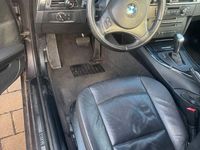 Gebraucht BMW 320 Cabriolet 170 PS (125 kW) 2007 Grau Cabrio