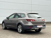 Gebraucht Seat Leon X-Perience 184 PS (135 kW) 2015 Braun Kombi