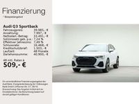 gebraucht Audi Q3 Sportback 35 TDI quattro S-LINE*LED*AHK*VIRTUAL*NAVI+*PDC+*SZH*SPORTSITZE*RFK*