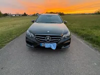 Gebraucht Mercedes 350 AMG 258 PS (189 kW) 2015 Schwarz Kombi