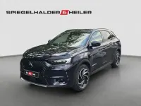 Gebraucht DS Automobiles DS7 Crossback 224 PS (164 kW) 2021 Violett SUV