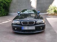 Gebraucht BMW 330 231 PS (169 kW) 2000 Schwarz Cabrio