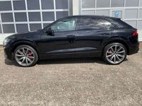 gebraucht Audi SQ8 4.0 TDI Q HUD PANO MATRIX B&O STHZ AHK '23