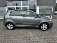 Gebraucht VW Golf Plus Cross Team 105 PS (77 kW) 2011 Grau Van / Kleinbus