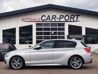 Gebraucht BMW M135 Performance 326 PS (239 kW) 2015 Silber Kleinwagen