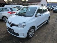 Gebraucht Renault Twingo LIMITED 65 PS (47 kW) 2021 Weiß Kleinwagen