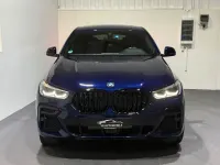 Gebraucht BMW X6 M Sport 286 PS (210 kW) 2022 Blau SUV