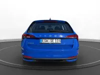 Gebraucht Skoda Scala Essence 95 PS (69 kW) 2026 Blau Kleinwagen