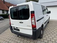 Gebraucht Peugeot Expert 109 PS (80 kW) 2016 Weiß Van