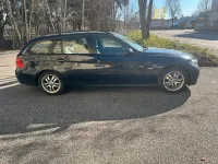 Gebraucht BMW 320 150 PS (110 kW) 2007 Blau Kombi