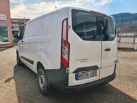 Gebraucht Ford Transit Custom 100 PS (73 kW) 2015 Weiß Van / Kleinbus