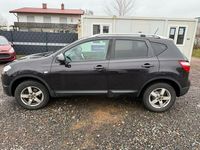 Gebraucht Nissan Qashqai Tekna 131 PS (96 kW) 2012 SUV