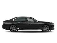Gebraucht BMW i7 Executive 400 kW (544 PS) 2026 Schwarz Limousine