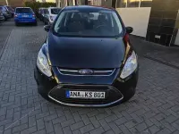 Gebraucht Ford C-MAX Trend 101 PS (74 kW) 2014 Pantherschwarz metallic Van / Kleinbus