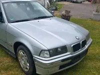 Gebraucht BMW 316 102 PS (75 kW) 1998 Silber Kombi