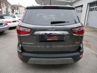 Gebraucht Ford Ecosport Titanium X 135 PS (99 kW) 2019 Grau SUV