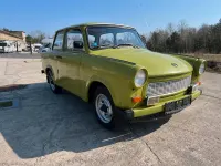 Gebraucht Trabant 601 26 PS (19 kW) 1988 Grün Limousine