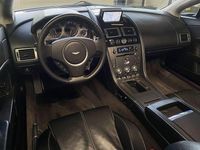 Gebraucht Aston Martin V8 Vantage 385 PS (283 kW) 2008 Grau Cabrio