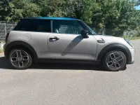 Gebraucht Mini Cooper SE 135 kW (184 PS) 2021 Grau Kleinwagen