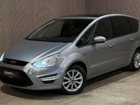 Gebraucht Ford S-MAX S 163 PS (119 kW) 2014 Silber Van / Kleinbus