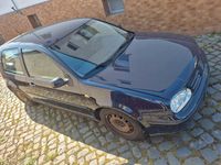 Gebraucht VW Golf III Highline 150 PS (110 kW) 1998 Blau Limousine