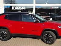Gebraucht Jeep Compass Trailhawk 2022 Schwarz SUV