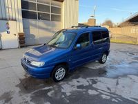Gebraucht Citroën Berlingo 109 PS (80 kW) 2001 Blau Van / Kleinbus