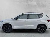 Nowe Cupra Ateca 190 KM (139 kW) 2025 Biały SUV