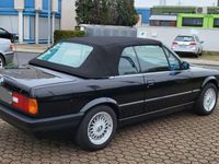gebraucht BMW 318 Cabriolet i Hardtop, neuer Motor, H-Kennzeichen