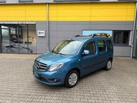 Gebraucht Mercedes Citan 111 110 PS (80 kW) 2016 Blau Kombi
