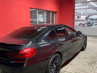 Gebraucht BMW 650 Sport Line 449 PS (330 kW) 2015 Schwarz Coupé