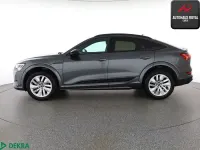 Gebraucht Audi e-tron Sport 369 kW (503 PS) 2022 Daytonagrau perleffekt SUV