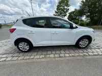 Gebraucht Dacia Sandero Expression 91 PS (66 kW) 2024 Weiß Limousine