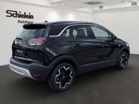 Gebraucht Opel Crossland X Elegance 131 PS (96 kW) 2025 Lackierung schwarz perla nera/ SUV