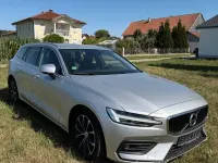 Gebraucht Volvo V60 190 PS (139 kW) 2018 Silber Kombi
