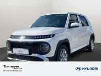 Neu Hyundai Inster Trend 85 kW (116 PS) 2025 Weiß Kleinwagen