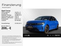Gebraucht Opel Corsa S 101 PS (74 kW) 2025 Lackierung voltaic blue met/ty Kleinwagen