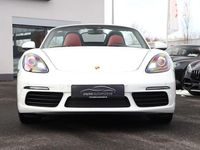 Gebraucht Porsche 718 Boxster Sport 299 PS (219 kW) 2021 Weiß Cabrio