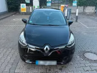 Gebraucht Renault Clio IV LIMITED 90 PS (66 kW) 2016 Schwarz Kleinwagen