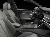 Gebraucht Audi A6 231 PS (169 kW) 2019 Grau Kombi