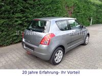 Gebraucht Suzuki Swift Comfort 92 PS (67 kW) 2009 Grau Limousine