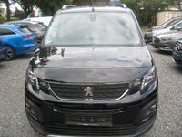 Gebraucht Peugeot Rifter Allure 110 PS (80 kW) 2019 Schwarz Van / Kleinbus