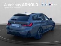 Gebraucht BMW M340 Performance 340 PS (250 kW) 2025 Skyscraper grau Limousine