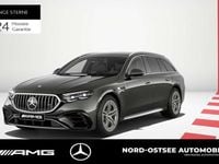 Gebraucht Mercedes E53 AMG Premium 449 PS (330 kW) 2025 Metalliclack graphitgrau Kombi