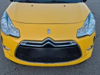 Gebraucht Citroën DS3 So Chic 82 PS (60 kW) 2015 Gelb Kleinwagen