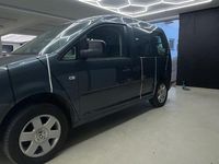 Occasion VW Caddy 80 ch (58 kW) 2010 Bleue Monospace