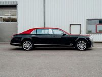 Gebraucht Bentley Mulsanne 513 PS (377 kW) 2017 Schwarz Limousine