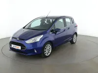 Gebraucht Ford B-MAX Titanium 2017 Blau Van / Kleinbus